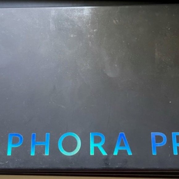 SEPHORA ~ PRO FACE PALETTE ~ MEDIUM / MOYEN ~ PLEASE SEE  Bundle of Sephora Pro Shadows